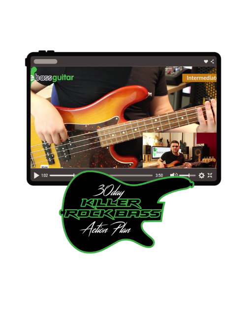 30 day Killer Rock Bass Action Plan