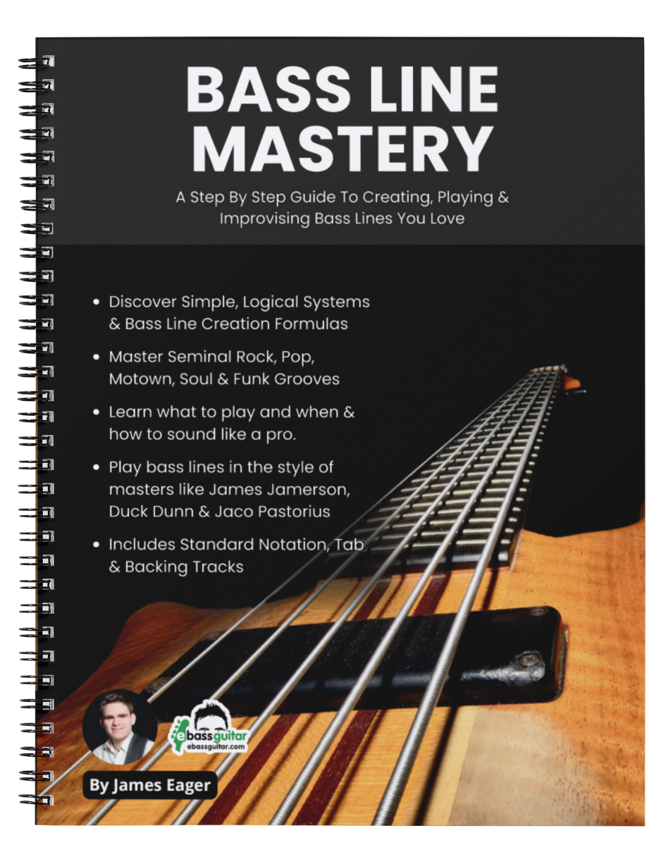 Bass Line Mastery Bundle (The Ultimate System for Creating Your Own Bass Lines)