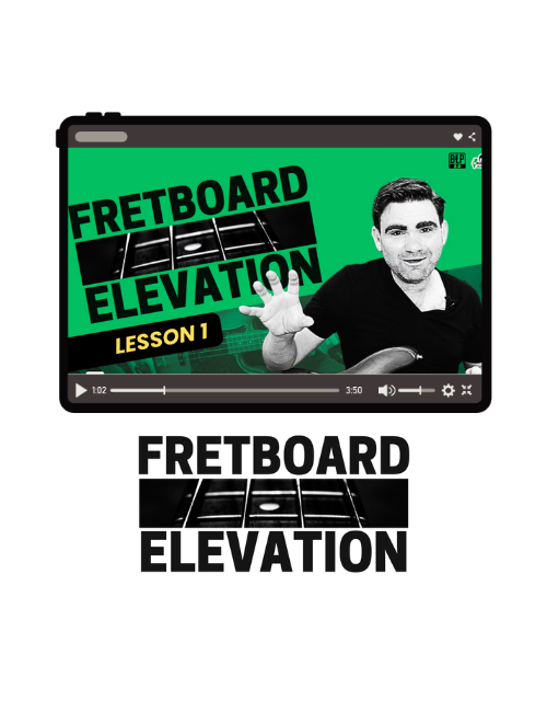 Fretboard Elevation Course