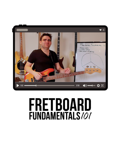 Fretboard Fundamentals 101