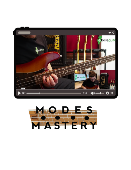 Modes Mastery Course