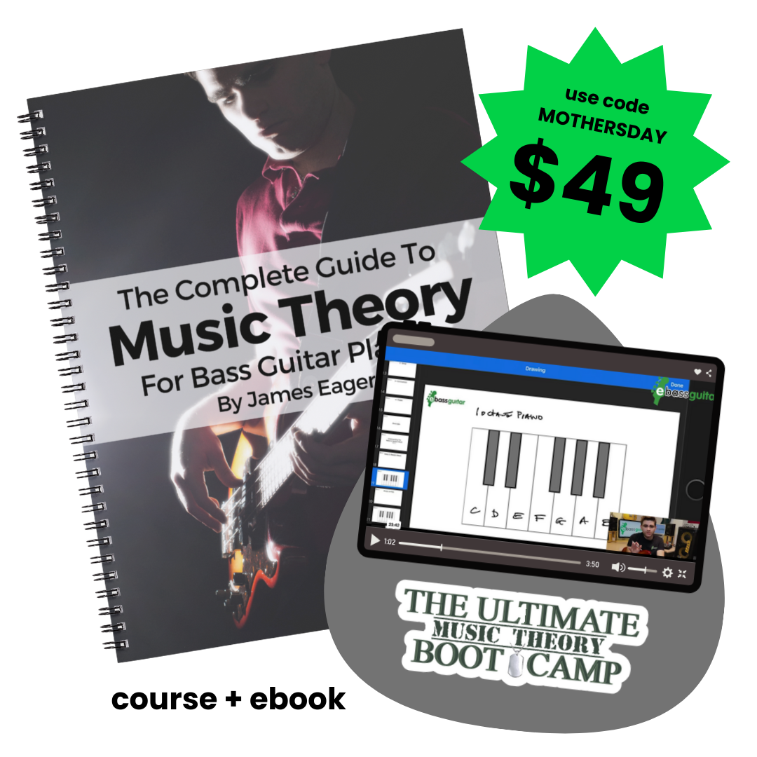 The Ultimate Music Theory Bundle (eBook & Video Course)