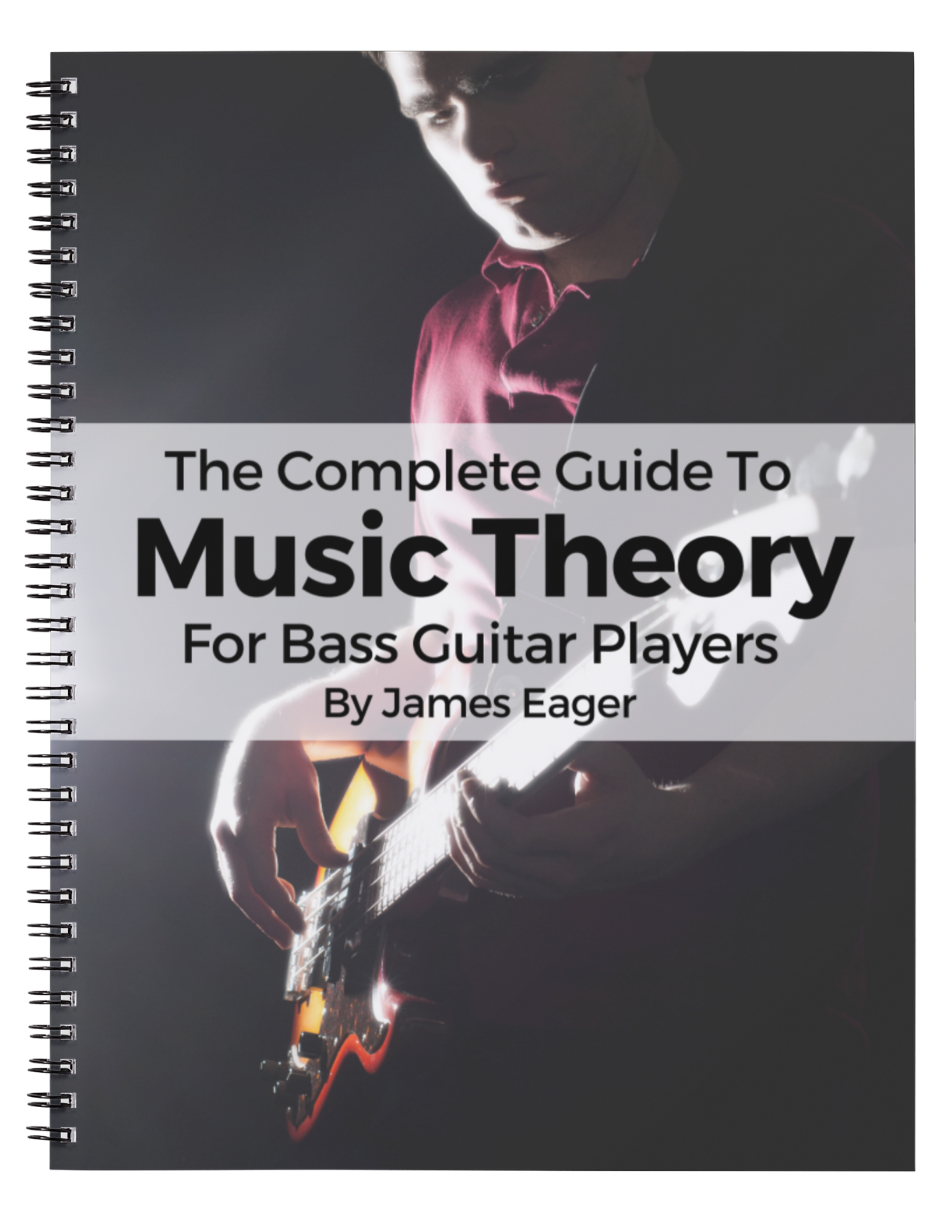 The Complete Guide To Music Theory For Bass Players