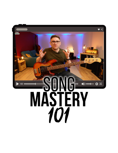 Song Mastery 101 Course