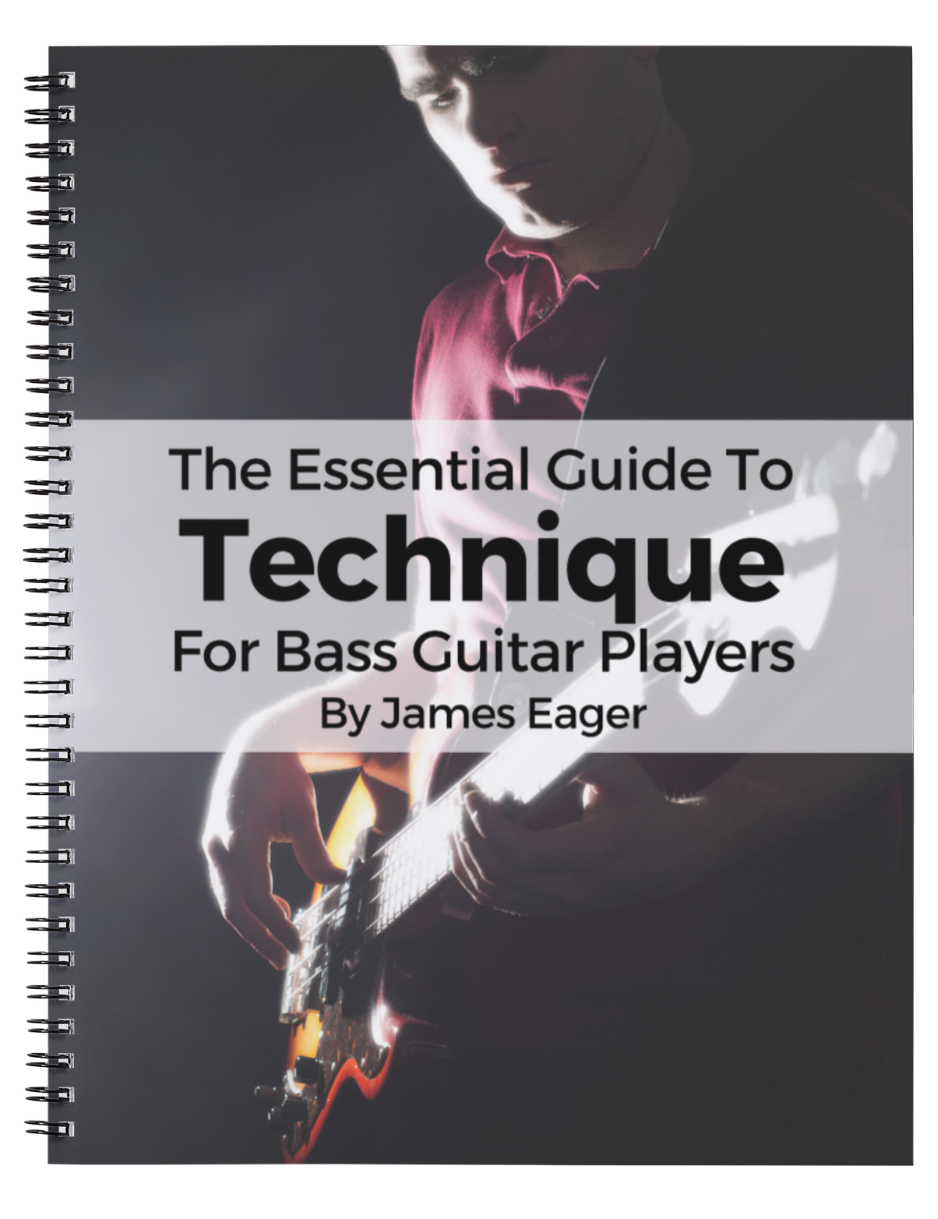 The Essential Guide To Technique For Bass Guitar Players