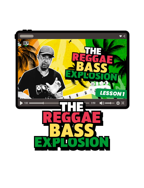 The Reggae Bass Explosion