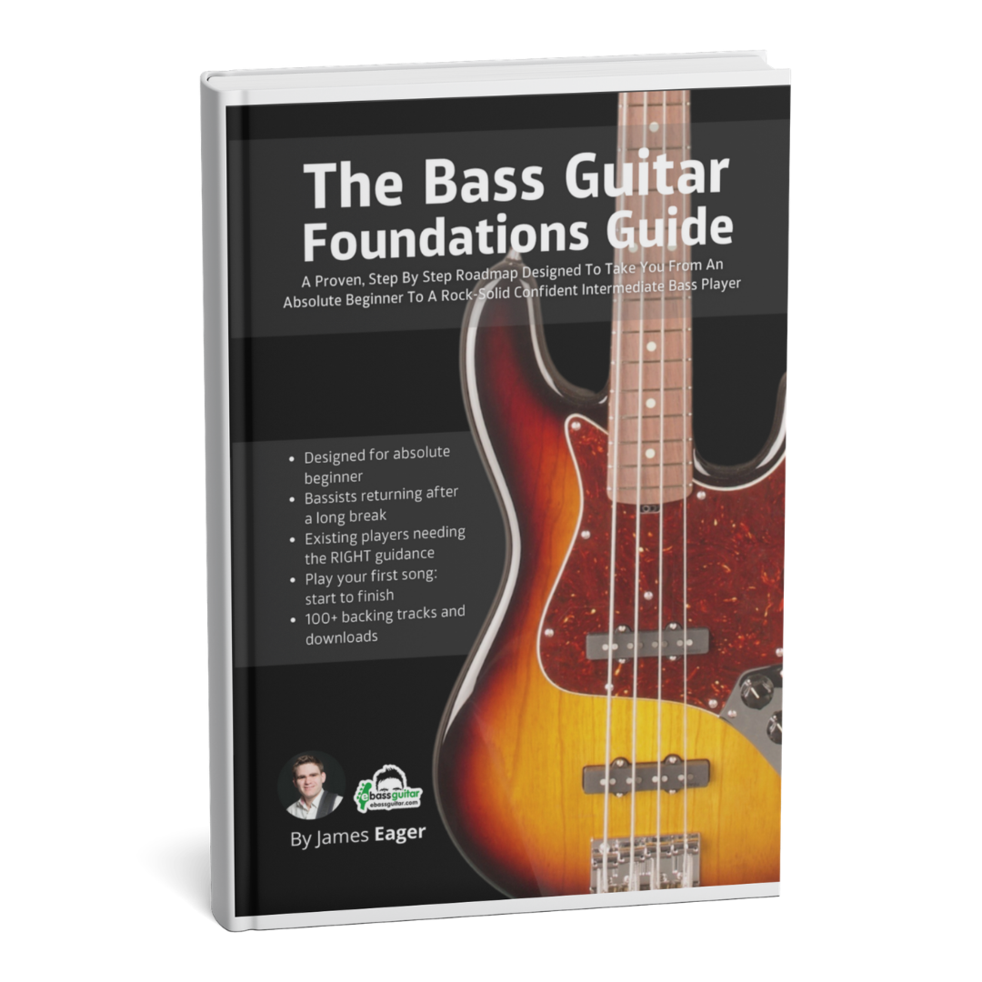 The Bass Guitar Foundations Guide