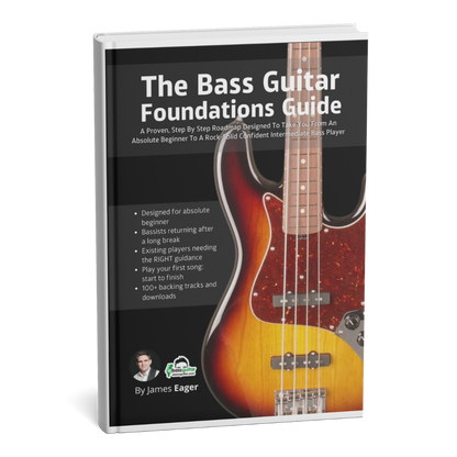 The Bass Guitar Foundations Guide