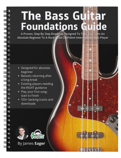 The Bass Guitar Foundations Guide