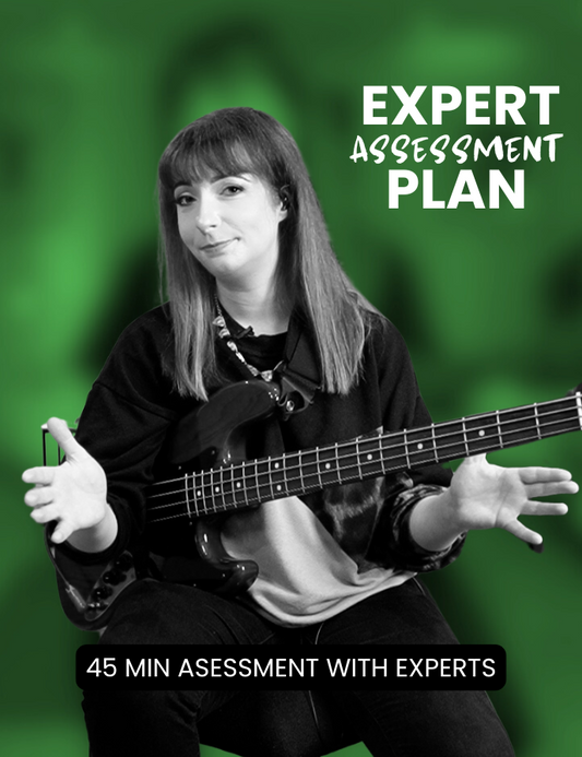 Expert Assessment Plan