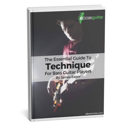 The Essential Guide To Technique For Bass Guitar Players