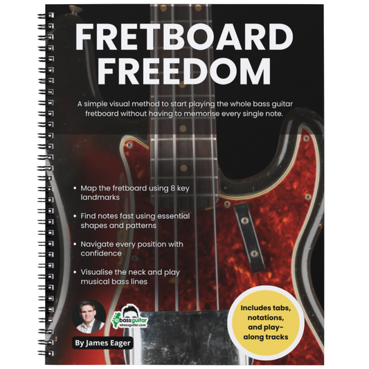 Fretboard Freedom Book