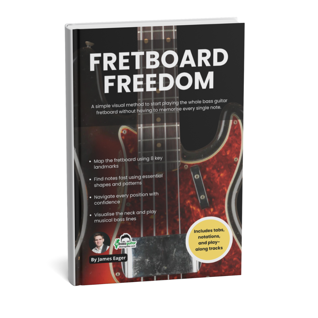Fretboard Freedom Book