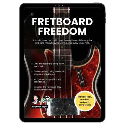 Fretboard Freedom Book