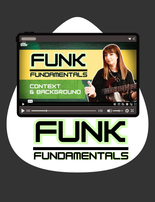 Funk Fundamentals Course