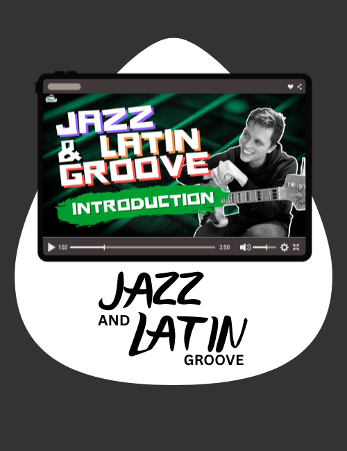 Jazz and Latin Groove Course