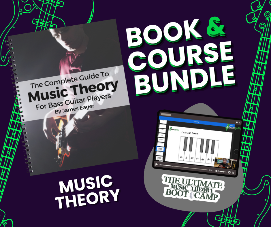 The Ultimate Music Theory Bundle (eBook & Video Course)