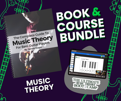 The Ultimate Music Theory Bundle (eBook & Video Course)