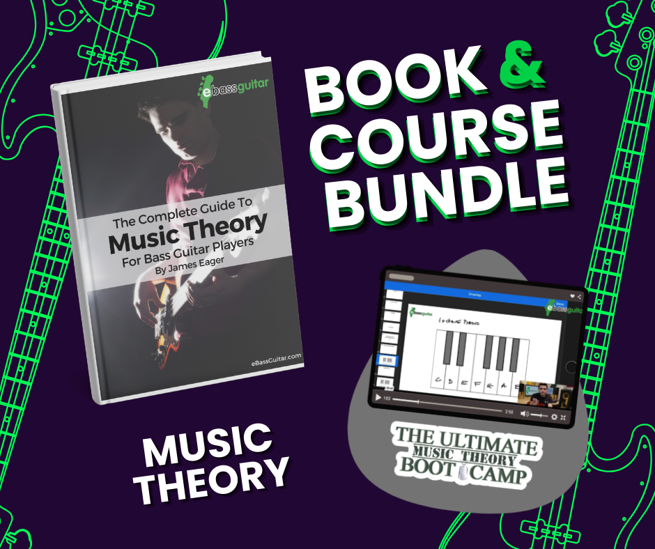The Ultimate Music Theory Bundle (eBook & Video Course)