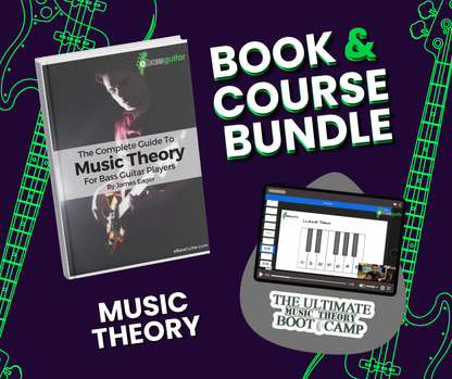 The Ultimate Music Theory Bundle (eBook & Video Course)