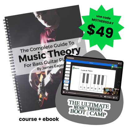 The Ultimate Music Theory Bundle (eBook & Video Course)