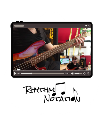 Rhythm & Notation Foundation Course