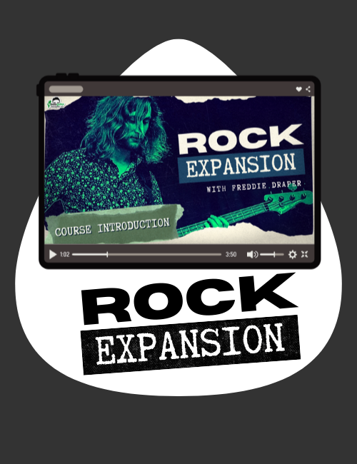 Rock Expansion Course
