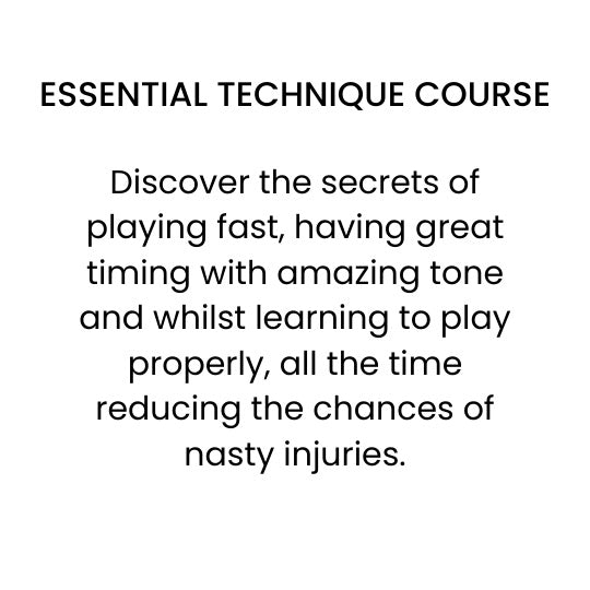 Essential Technique Course