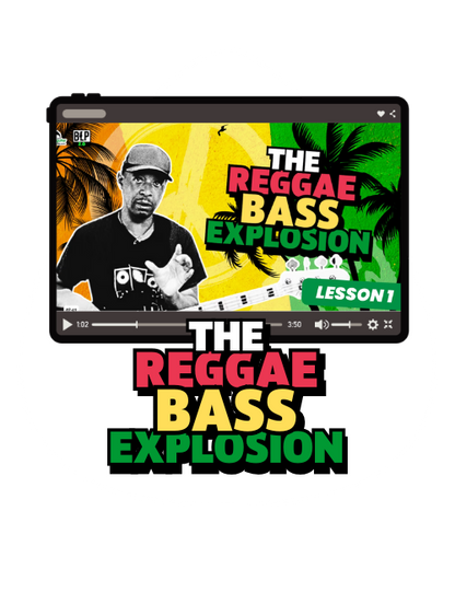 The Reggae Bass Explosion