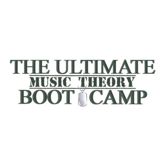 The Ultimate Music Theory Bundle (eBook & Video Course)