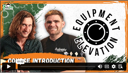 Equipment Elevation Course