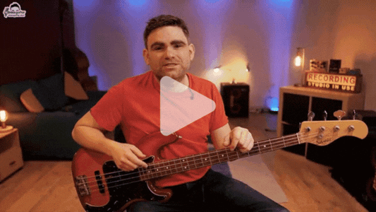 Absolute Beginners Bass Course